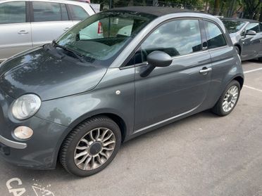 Fiat 500C 1.2 Cabrio Lounge