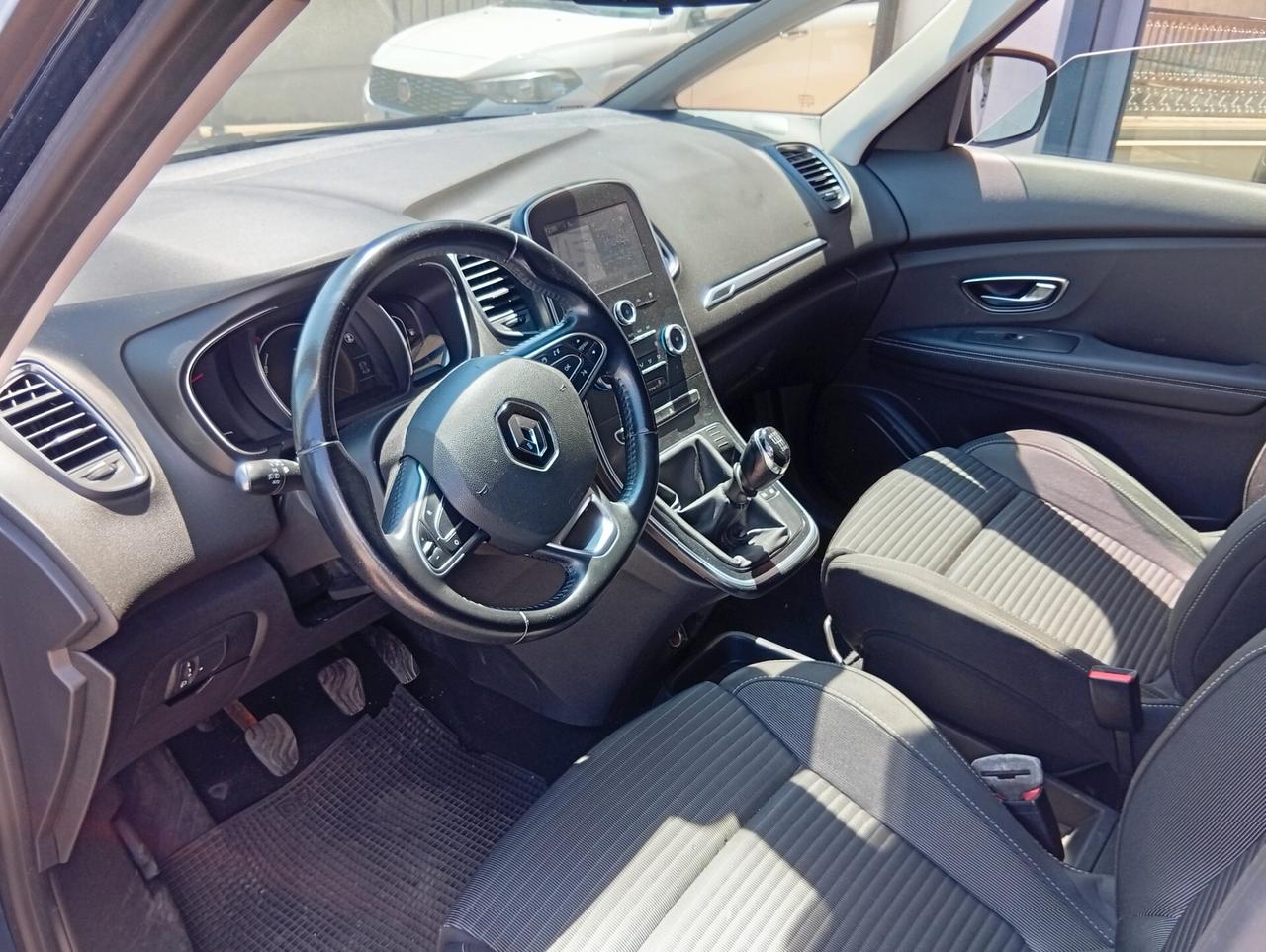 Renault Scenic Scénic dCi 8V 110 CV Energy Intens