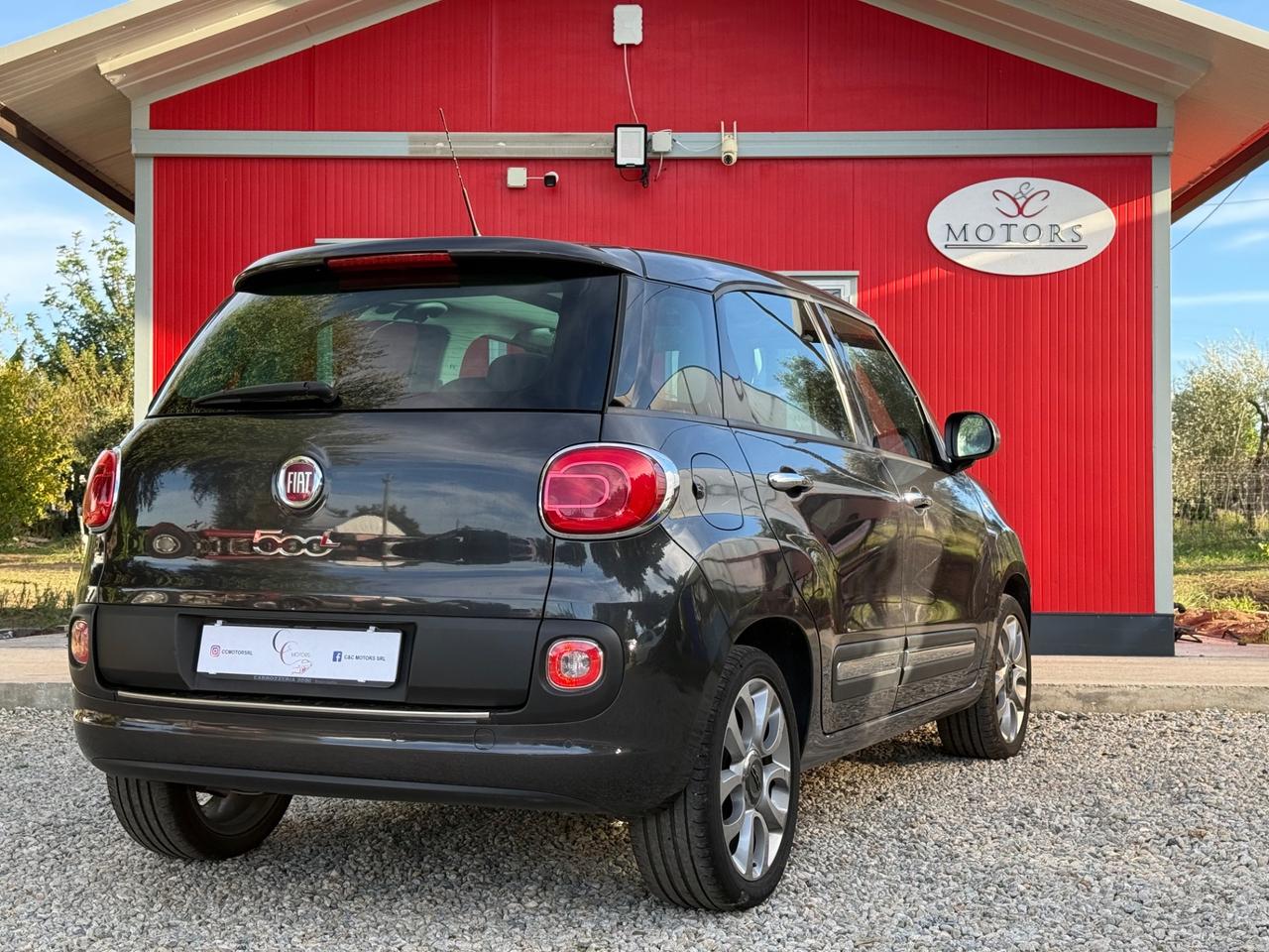 Fiat 500L CV Euro 6 - Tetto Panoramico - 2016
