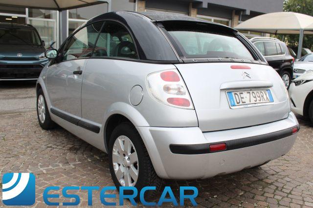 CITROEN C3 Pluriel 1.4 Exclusive NEOPATENTATI