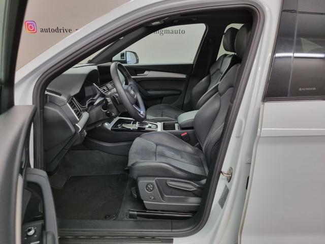 AUDI Q5 SPB 55 TFSI e quattro S tronic S line 367CV