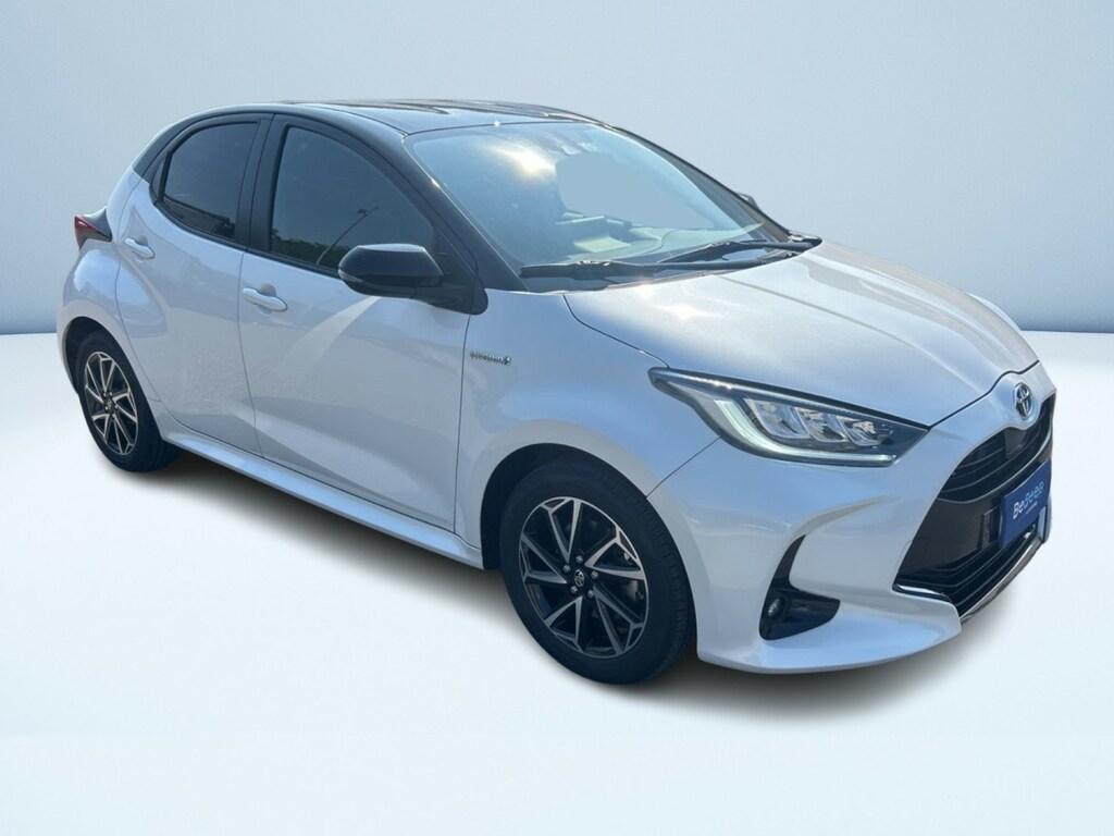 Toyota Yaris 1.5 VVT-iE Hybrid Style E-CVT