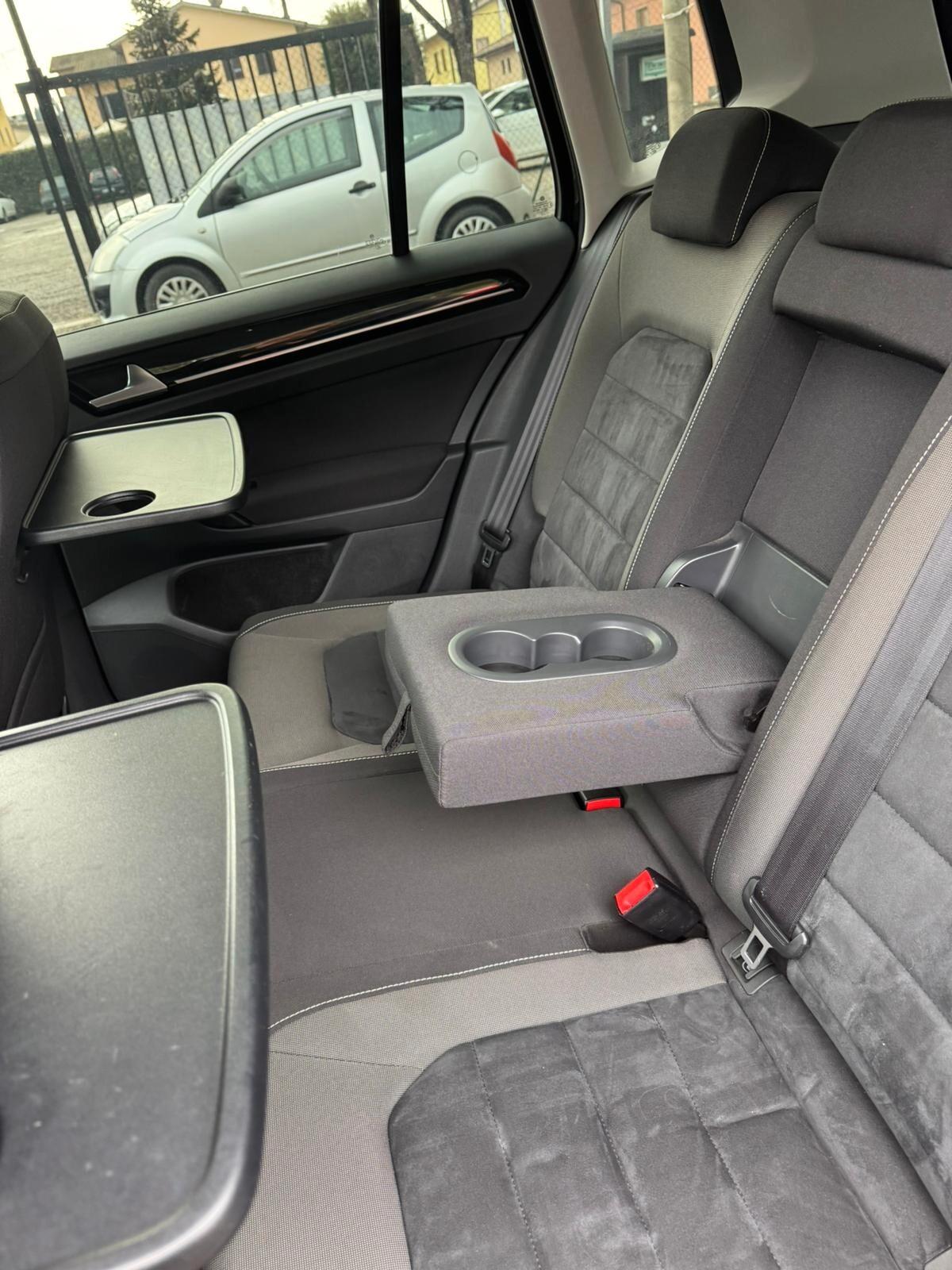 Volkswagen Golf Sportsvan 1.6 TDI 110 CV 5p. Executive BlueMotion Technology PERFETTA