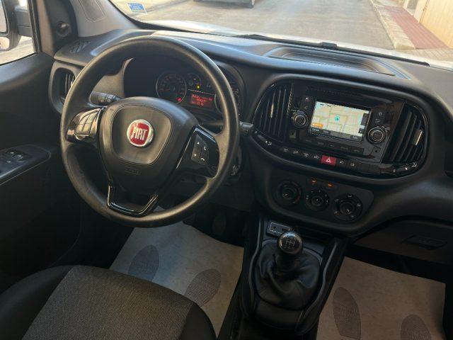 FIAT Doblo 1.3MJT 95CV Maxi DOPPIA PORTA LATERALE