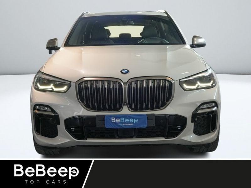 BMW X5 M50D AUTO