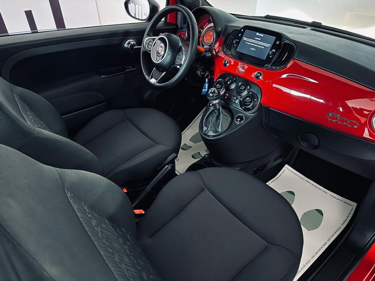 Fiat 500 1.0 Hybrid Cult