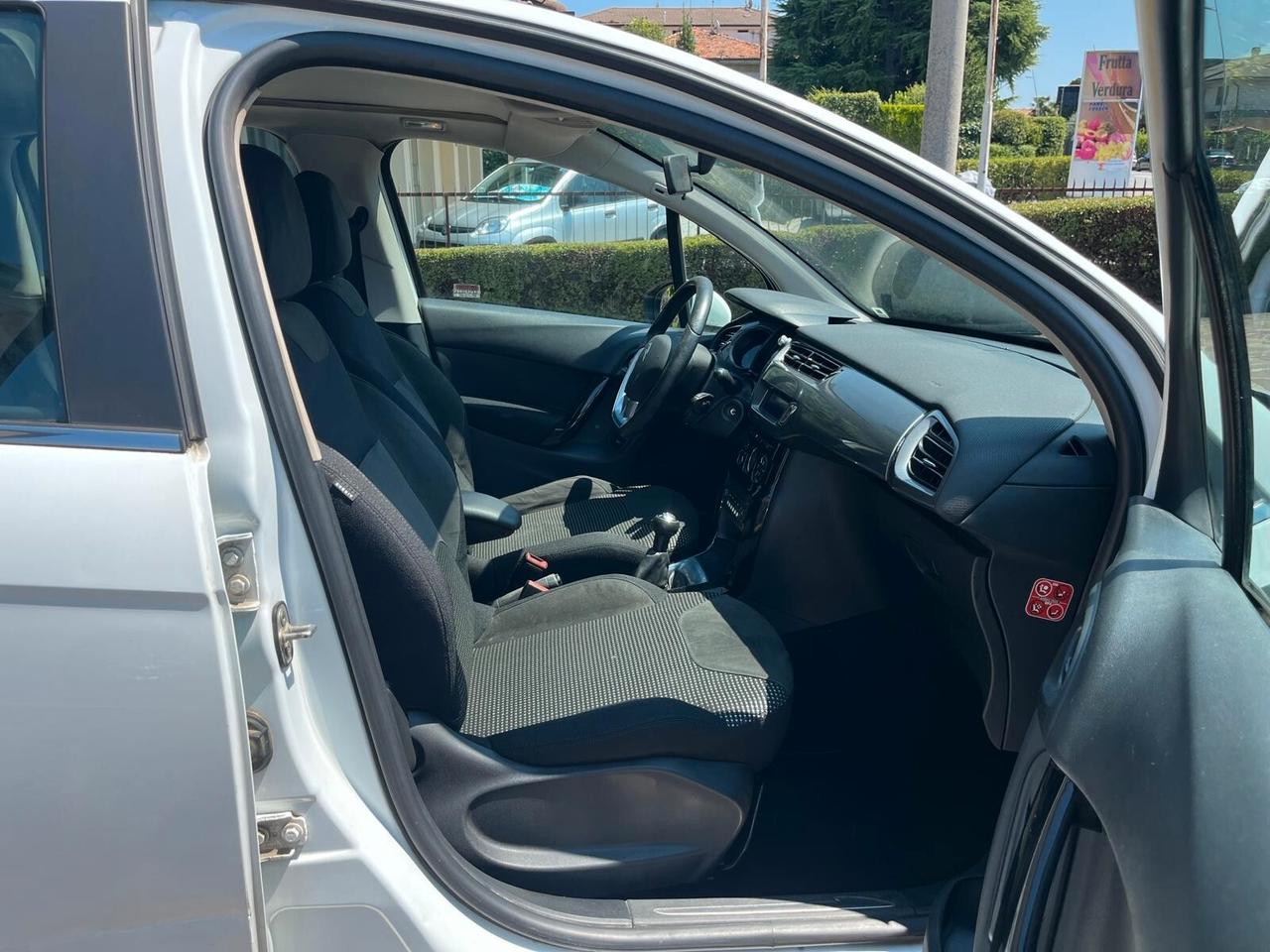 Citroen C3 1.4 HDi 70 Exclusive