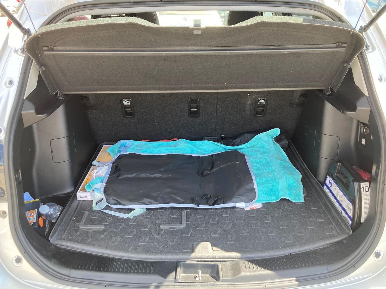 Suzuki SX4 S-Cross / S-Cross 1.4 Boosterjet MHEV Star View