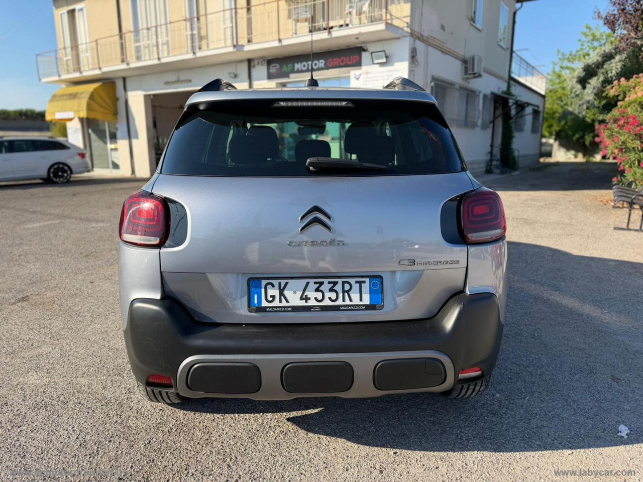CITROEN C3 Aircross BlueHDi 110 S&S Shine