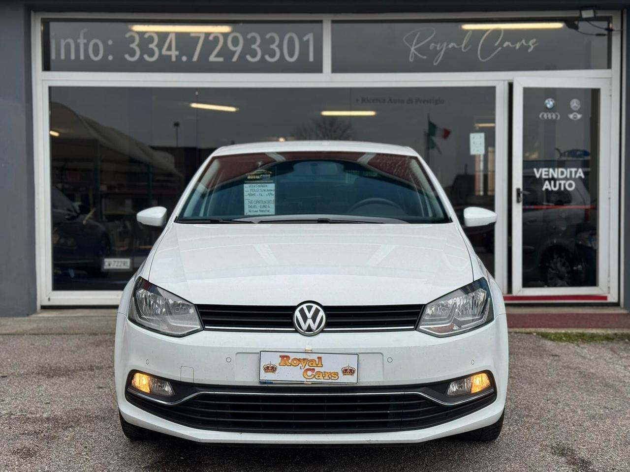 Volkswagen Polo 1.4 TDI 5p. Comfortline