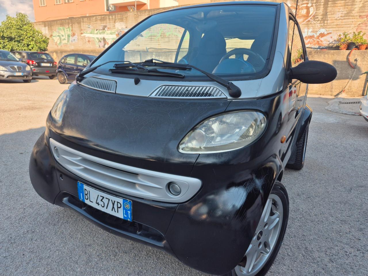 Smart 800 DIESEL ACCESSORIATA DEL 2001