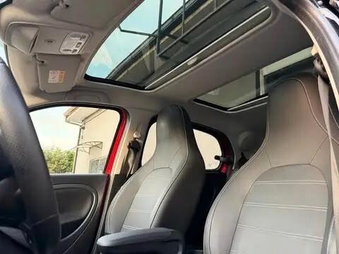 Smart ForFour 90 0.9 TURBO PRIME LED NAVI PANO CAMERA SENSORI PELLE GARANZIA NEOPATENTATI