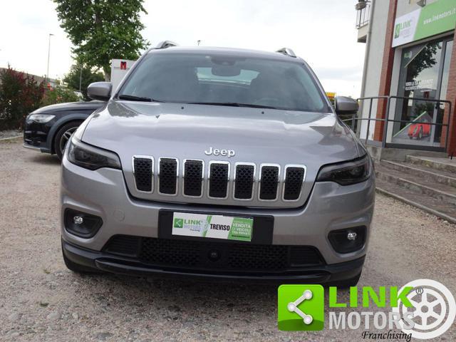 JEEP Cherokee 2.2 Mjt Longitude