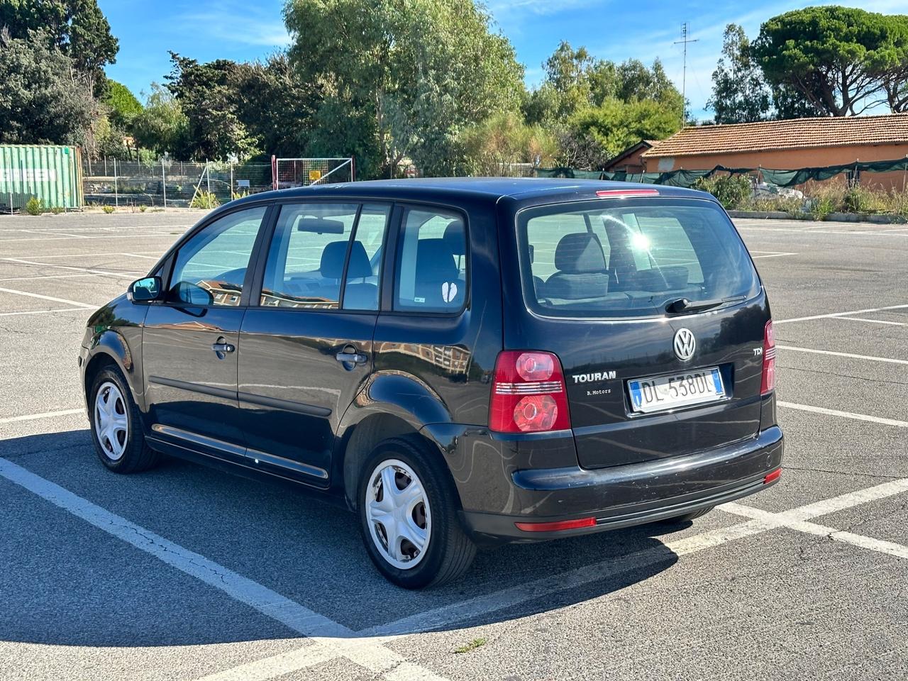 Volkswagen Touran 1.9 TDI 105CV Trendline