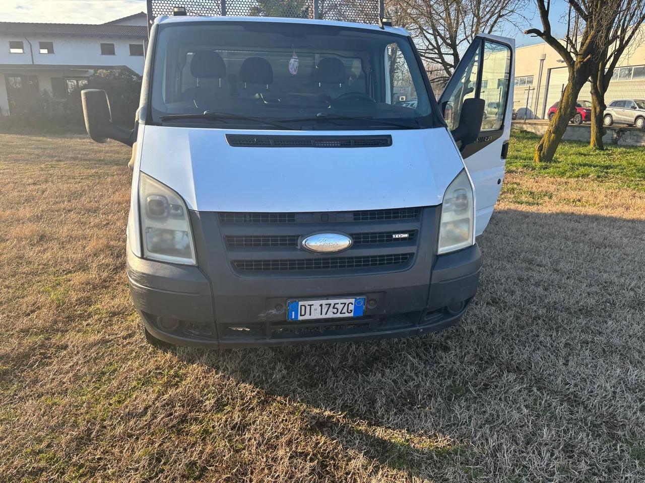 FORD TRANSIT RIBALTABILE