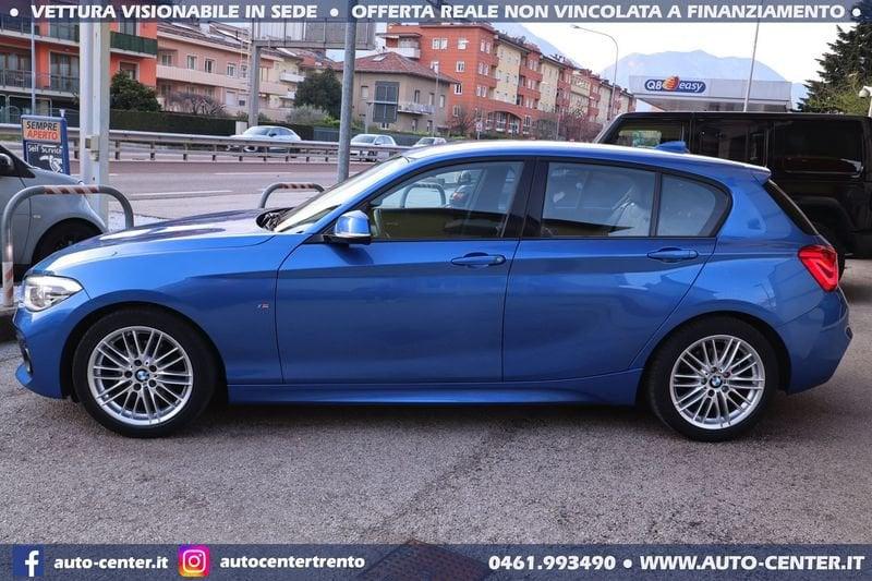 BMW Serie 1 118i 5p Msport M-sport LCI PELLE