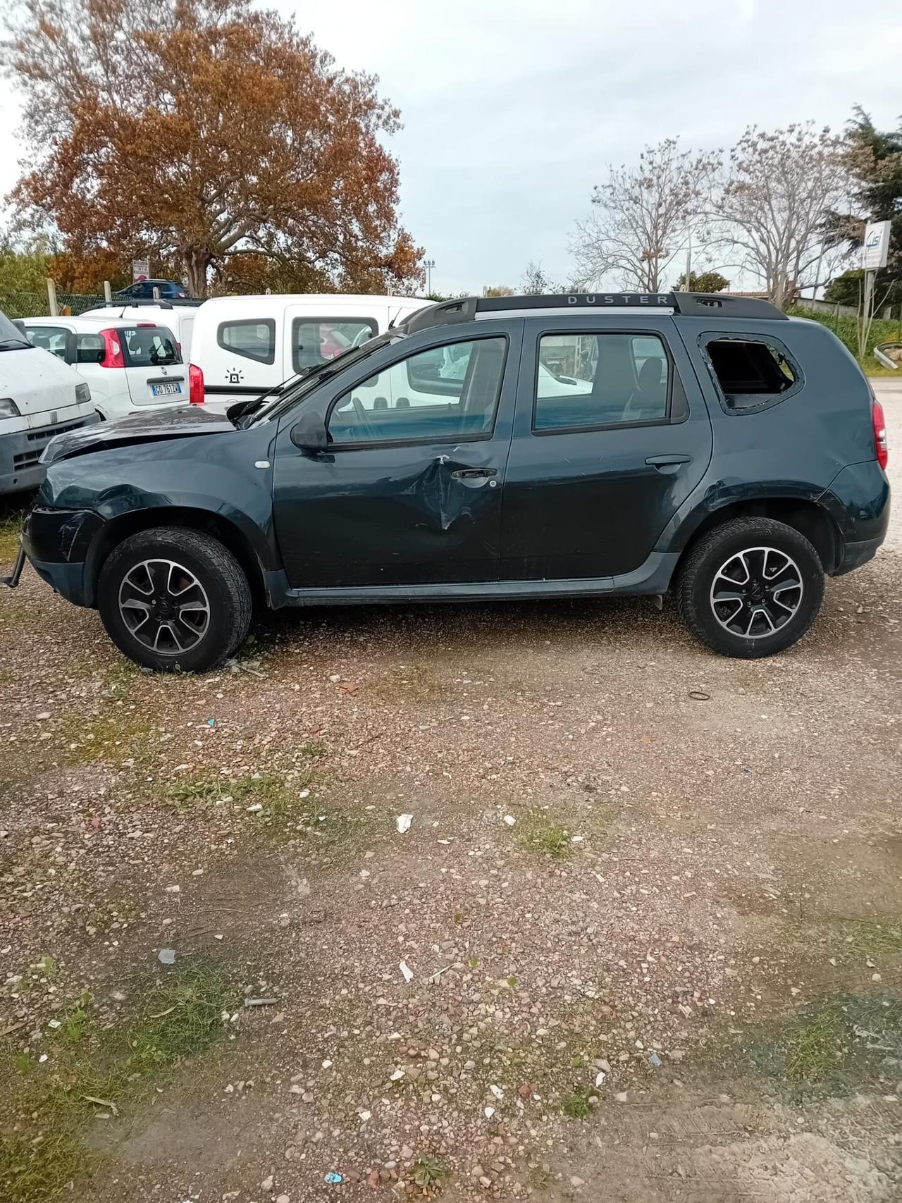 Dacia Duster 1.5 dCi 110CV Start&Stop 4x2 Lauréate Family N1