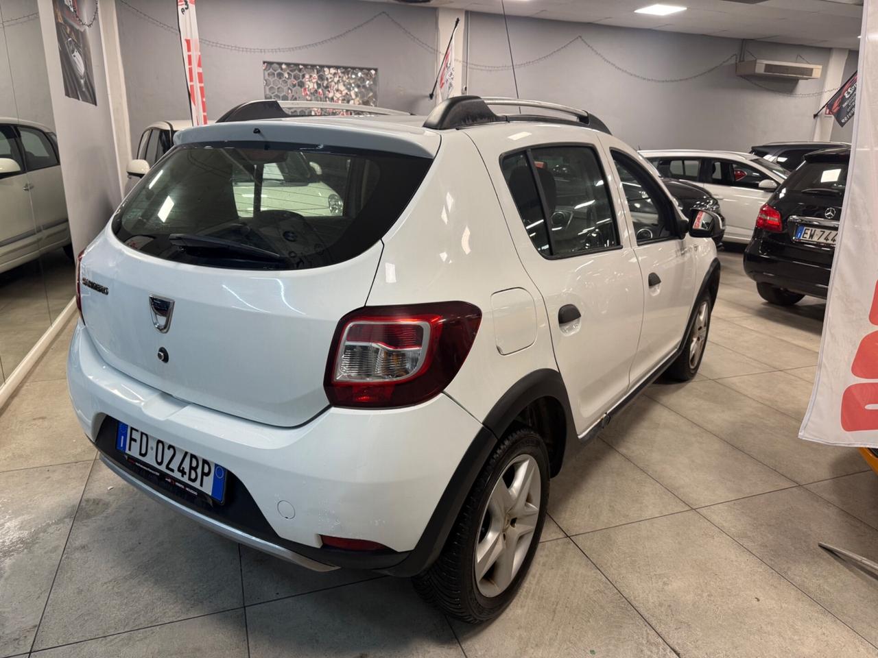 Dacia Sandero Stepway 0.9 TCe 12V TurboGPL 90CV Start&Stop