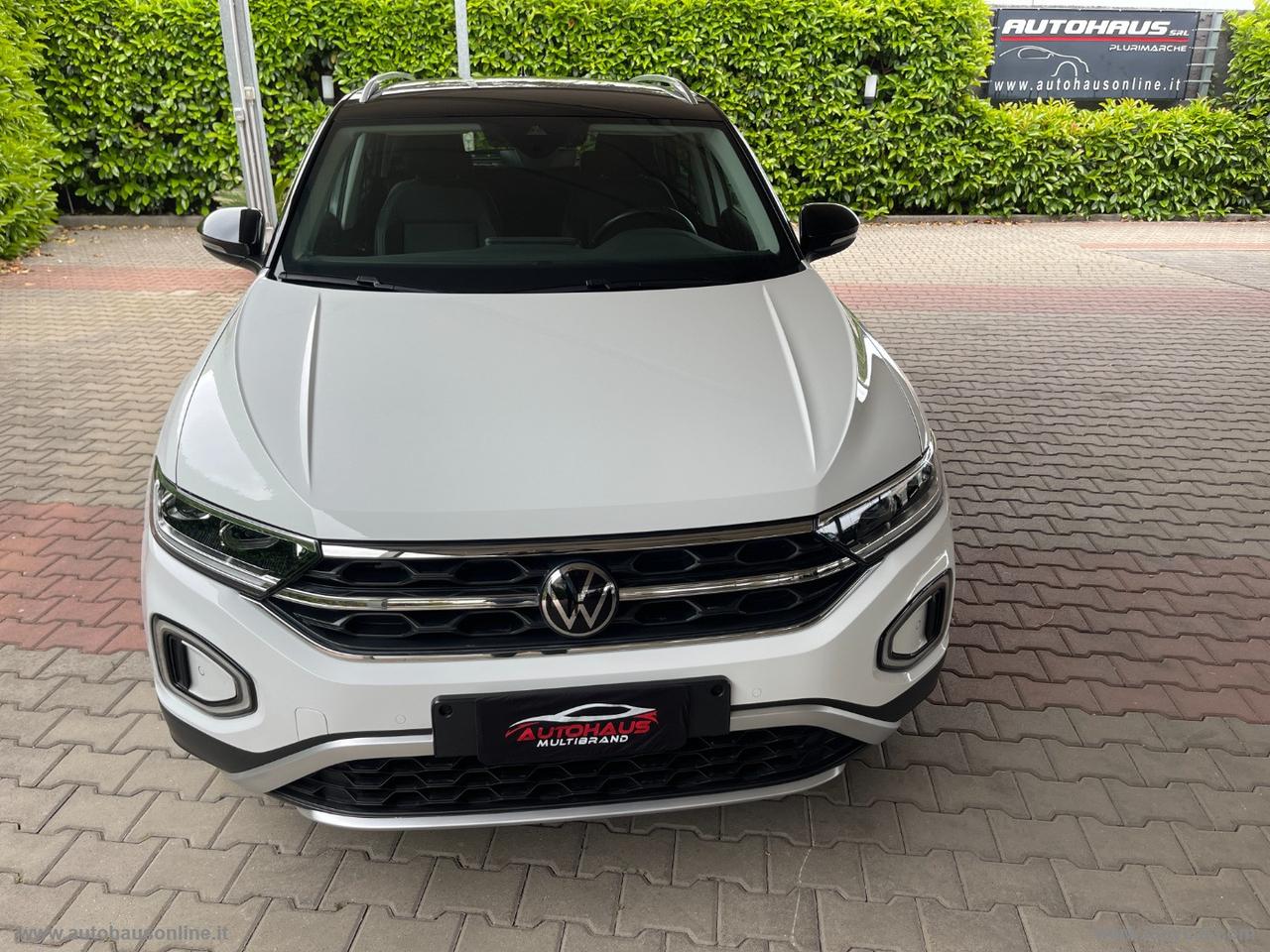 VOLKSWAGEN T-Roc 2.0 TDI 150CV Style BlueMot. Tech.