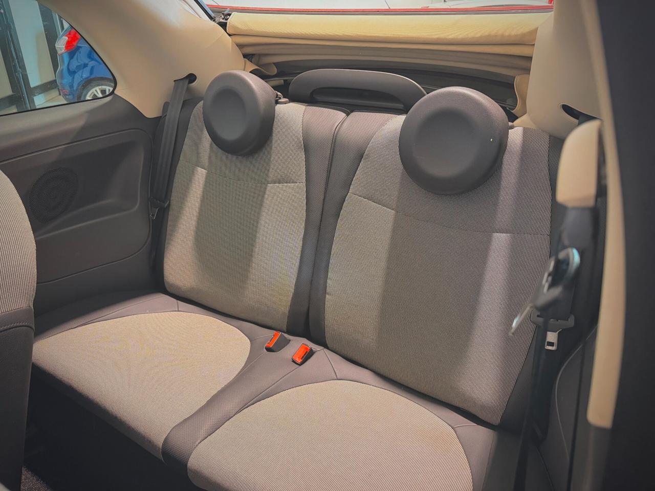 Fiat 500C 1.2 Lounge - Neopatanetati