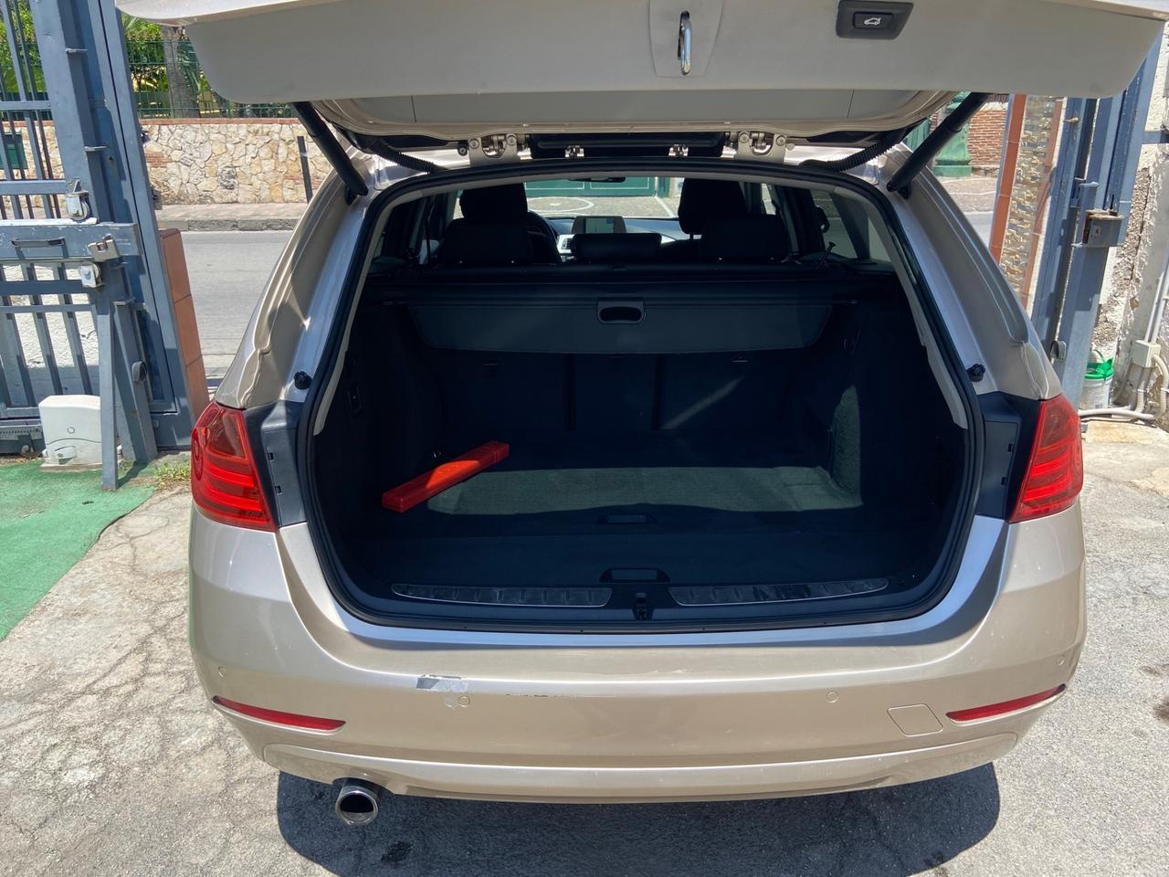 Bmw 320 320d Touring