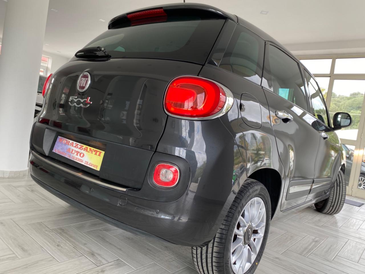 Fiat 500L 1.3Mjt85 CV Lounge TETTO FULL SKY2015