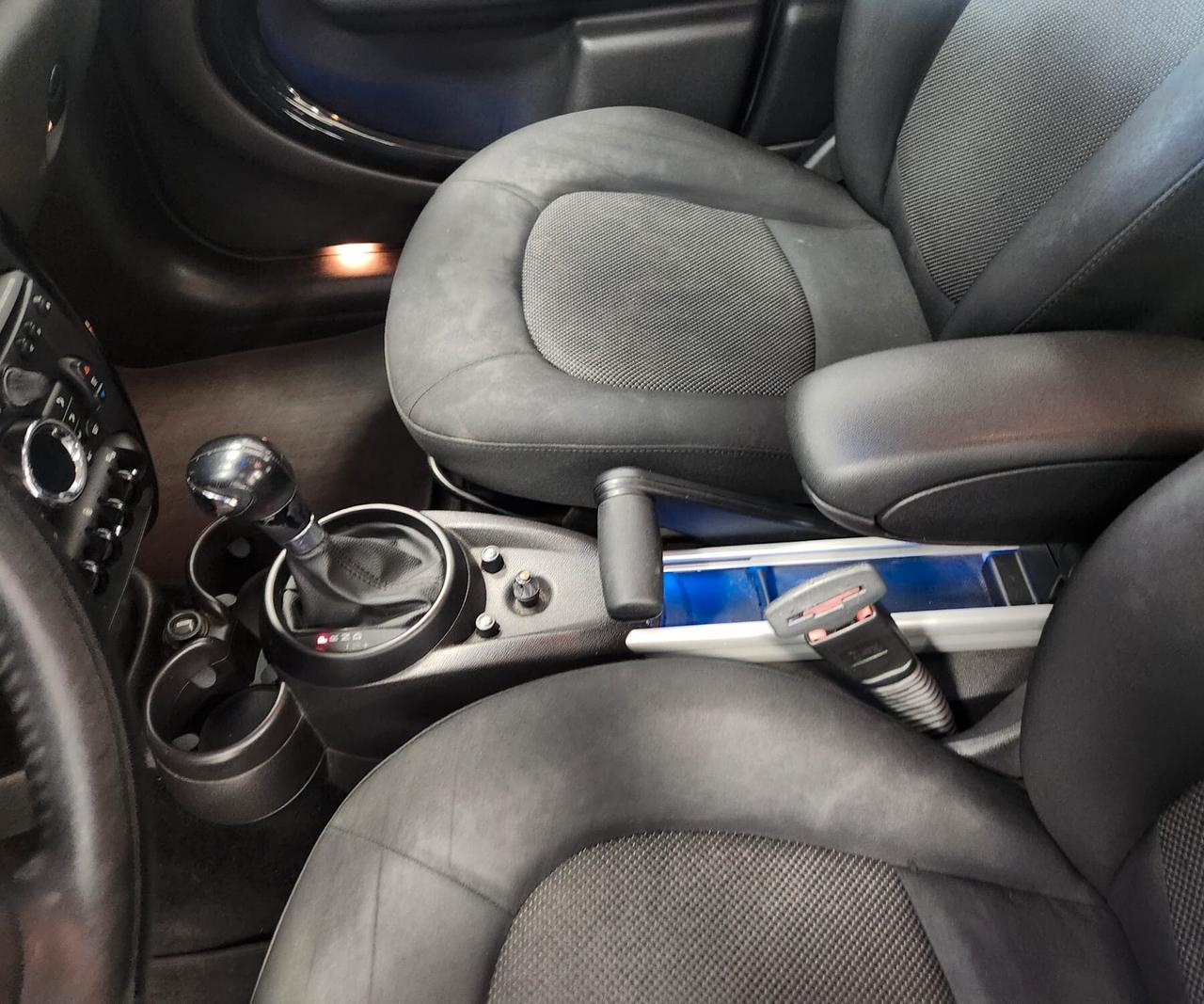 Mini Cooper D Countryman 2.0 Automatica