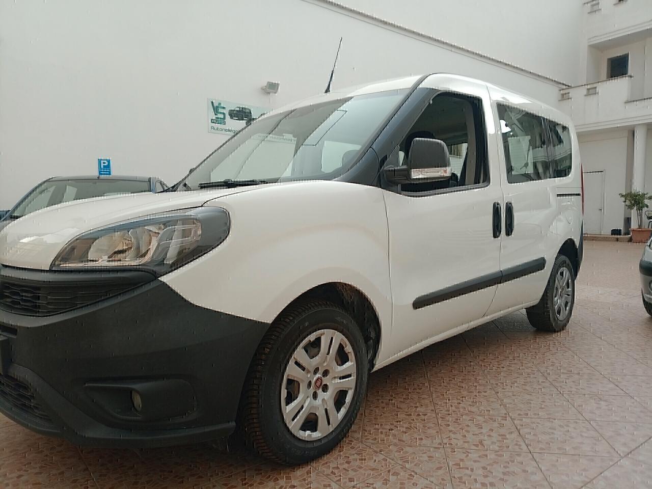 Fiat Doblo Doblò 1.3 MJT S&S