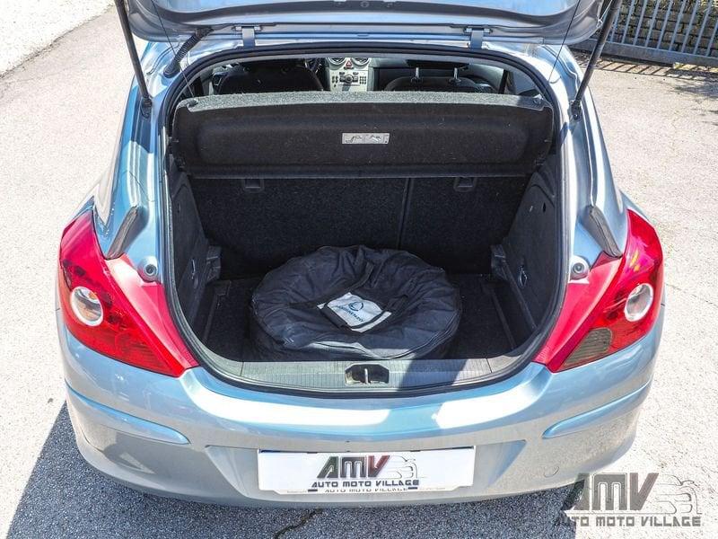Opel Corsa 1.2 3 porte IMPIANTO GPL-OK NEOP