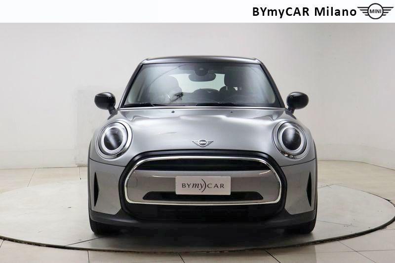 Mini Cooper 1.5 TwinPower Turbo Cooper DCT