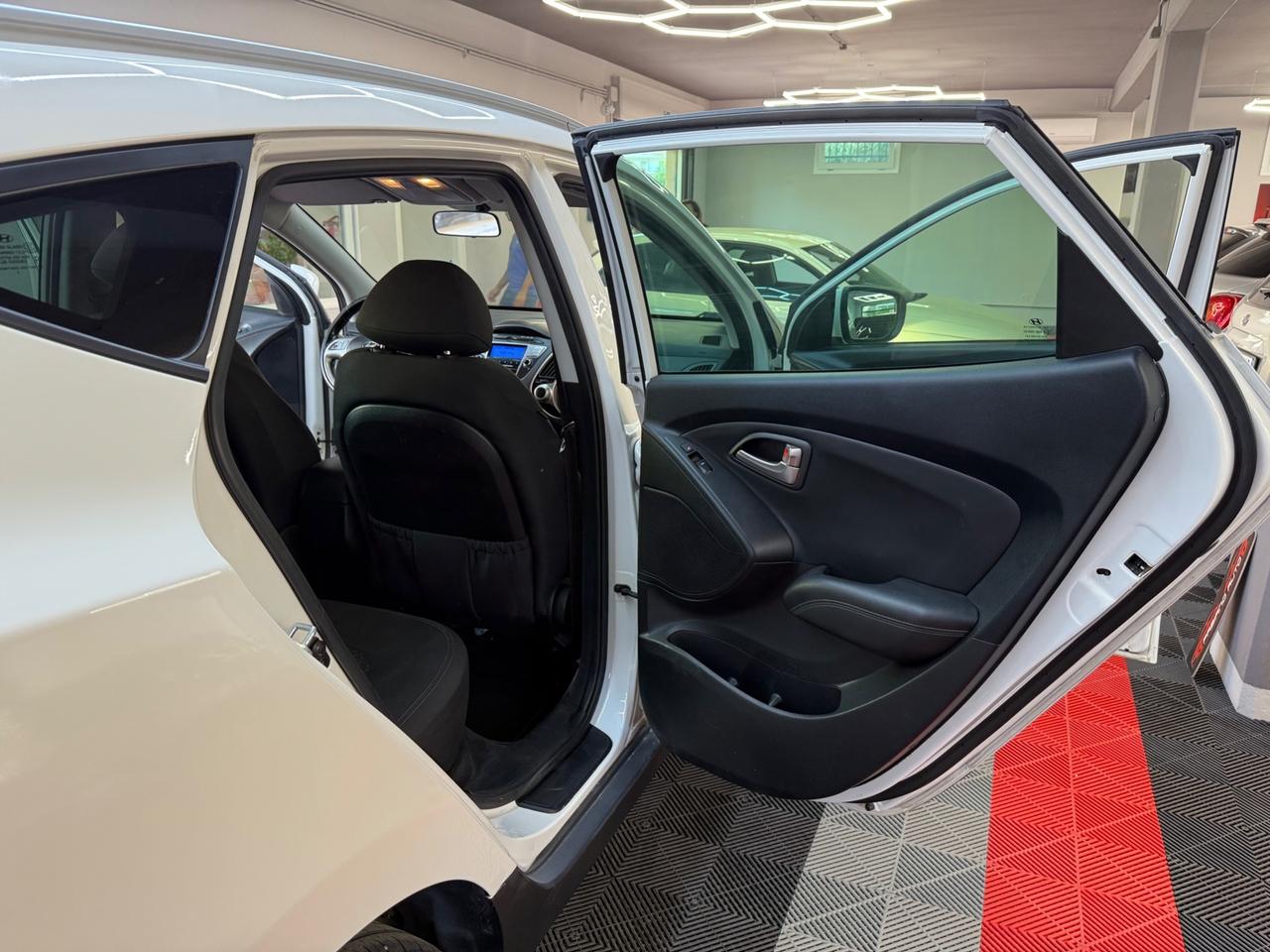 Hyundai iX35 1.7 CRDi - FABIANOAUTO