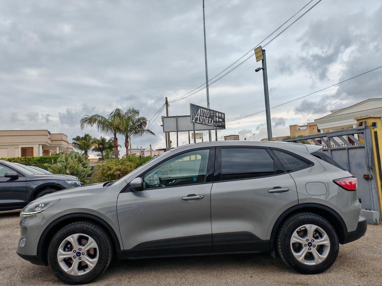 Ford Kuga 1.5 120CV aut. Titanium navig led 2022
