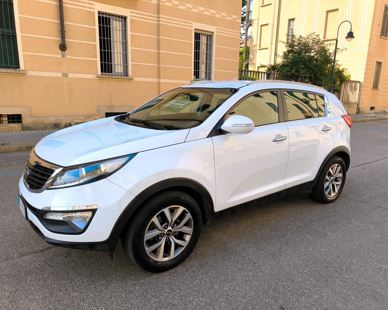 Kia Sportage 1.6 ECO GPL+ 2WD Class