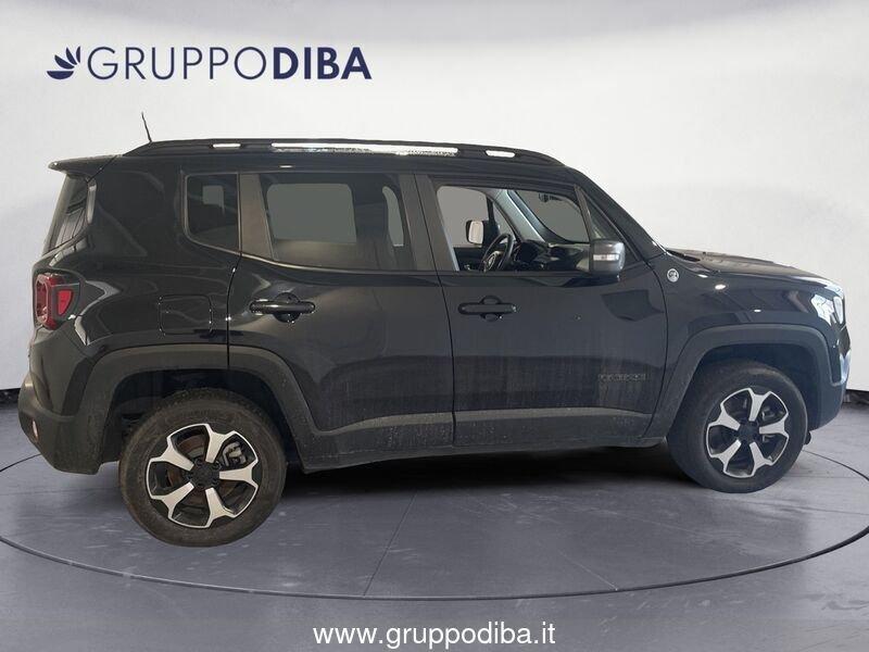 Jeep Renegade 2019 Benzina 1.3 t4 phev Trailhawk 4xe at6