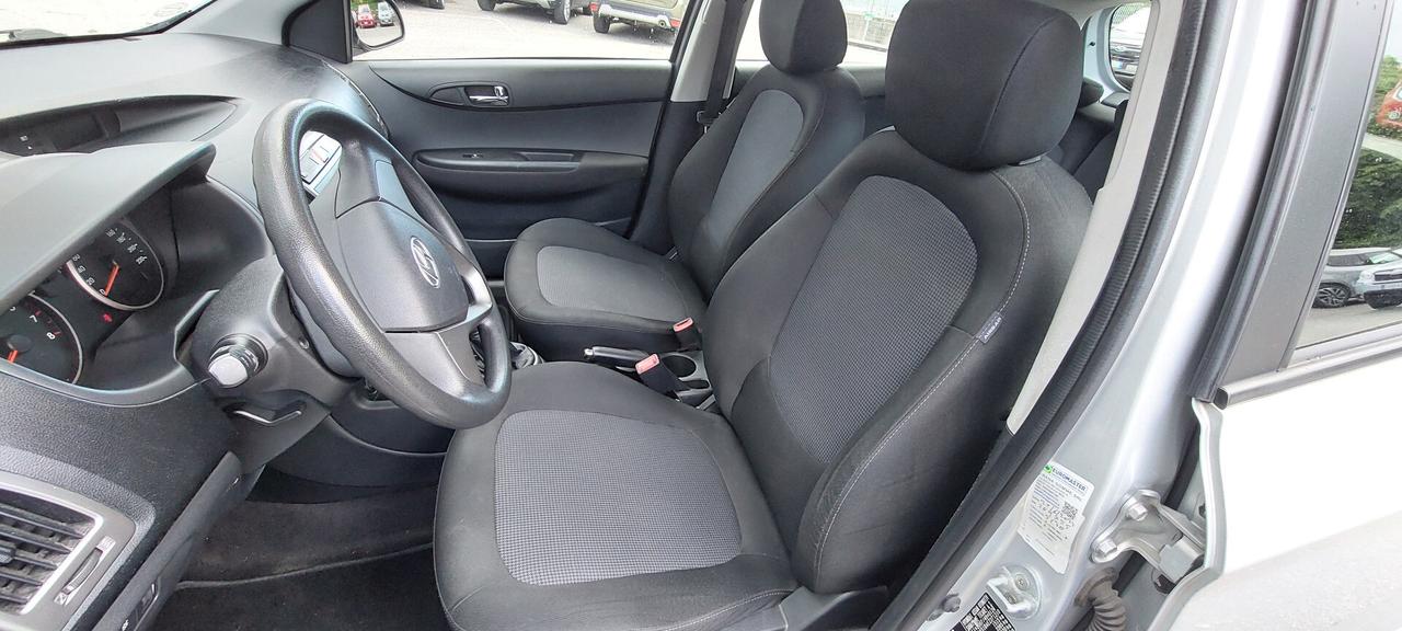 Hyundai i20 1.2 5p. Sound Edition