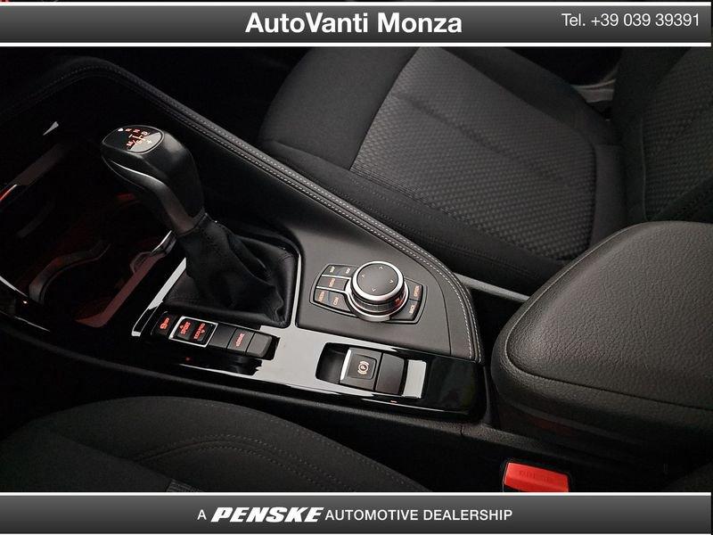 BMW X2 X2 xdrive25e Advantage auto