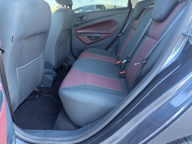 FORD Fiesta 1.6 TDCi 95 CV 5p. Titanium