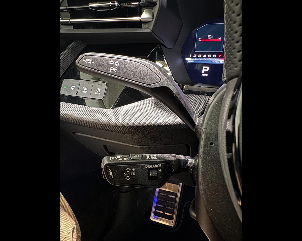 AUDI S3 SPORTBACK TFSI QUATTRO S-TRONIC