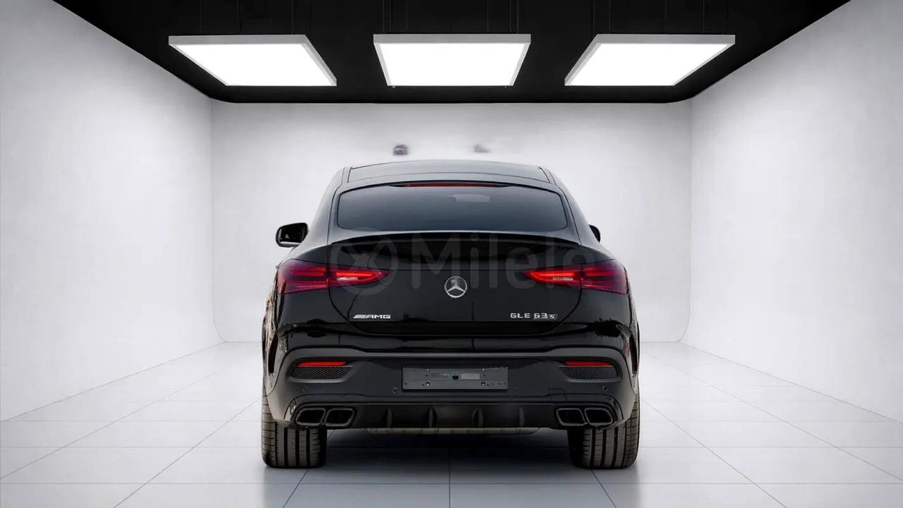Mercedes-benz GLE 63 AMG S 4Matic+ Mild Hybrid Coupé Line Premium Plus NOLEGGIO LUNGO TERMINE - LEASING FULL