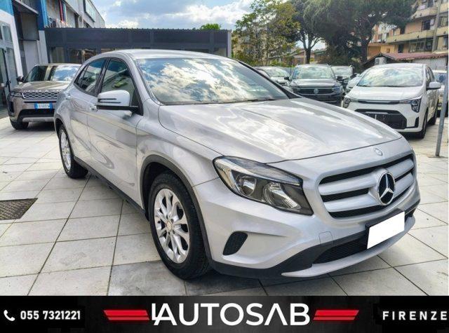 MERCEDES-BENZ GLA 180 d Automatic Paddle Uniproprietario Neopatentati