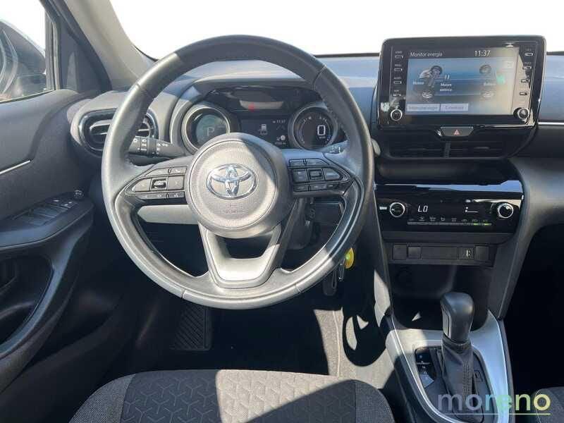Toyota Yaris Cross 1.5h Active fwd 116cv e-cvt