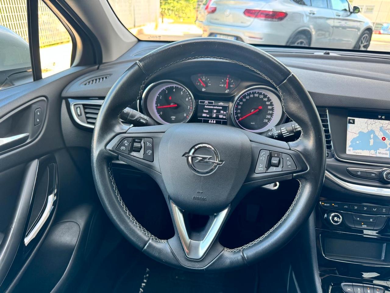 Opel Astra 1.4 Turbo 110CV EcoM Sports Tourer Dynamic