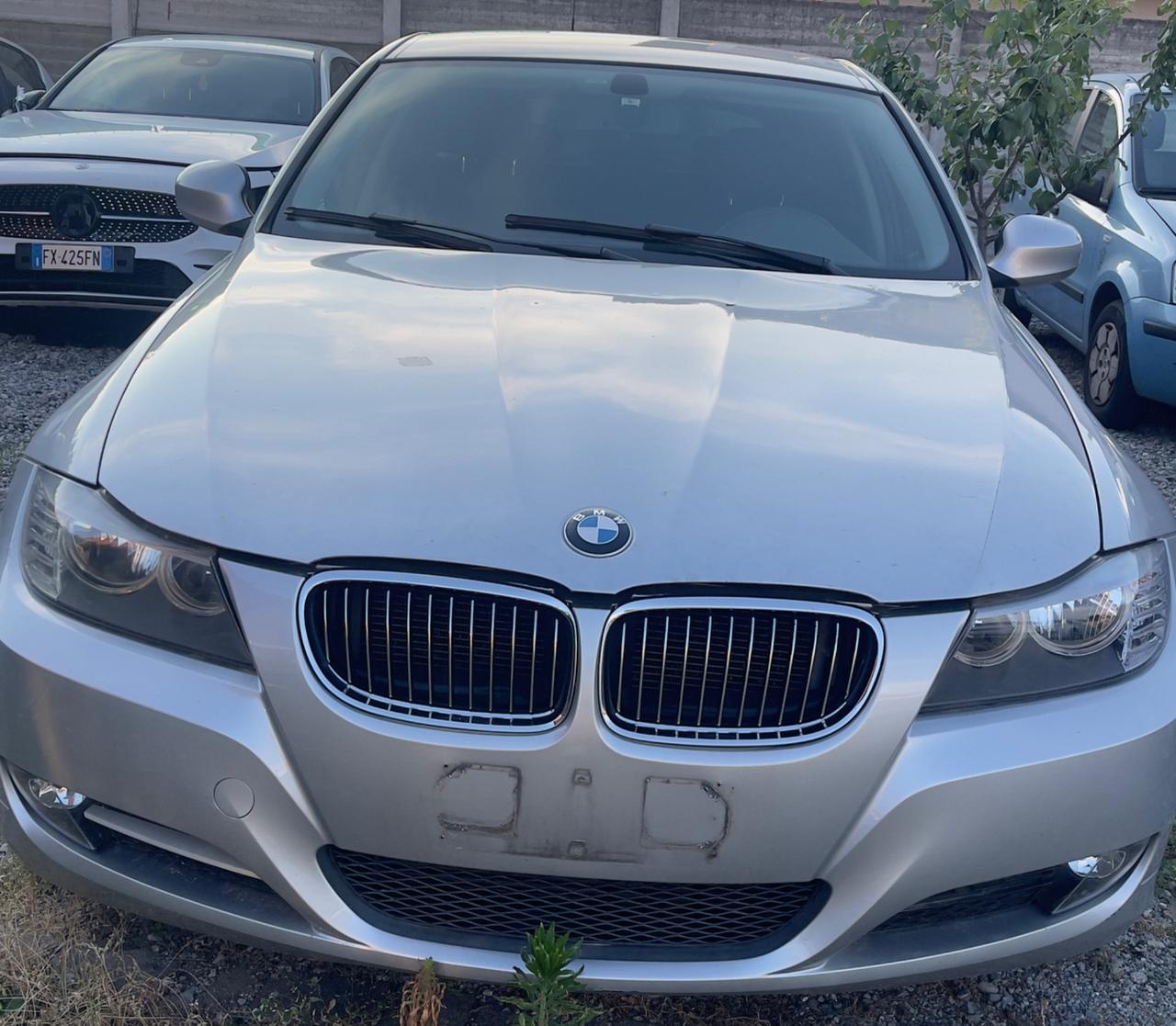 Bmw 320 320d cat Futura