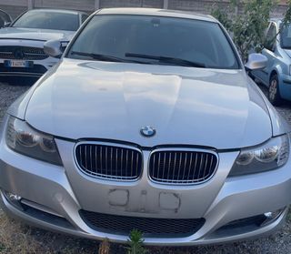 Bmw 320 320d cat Futura