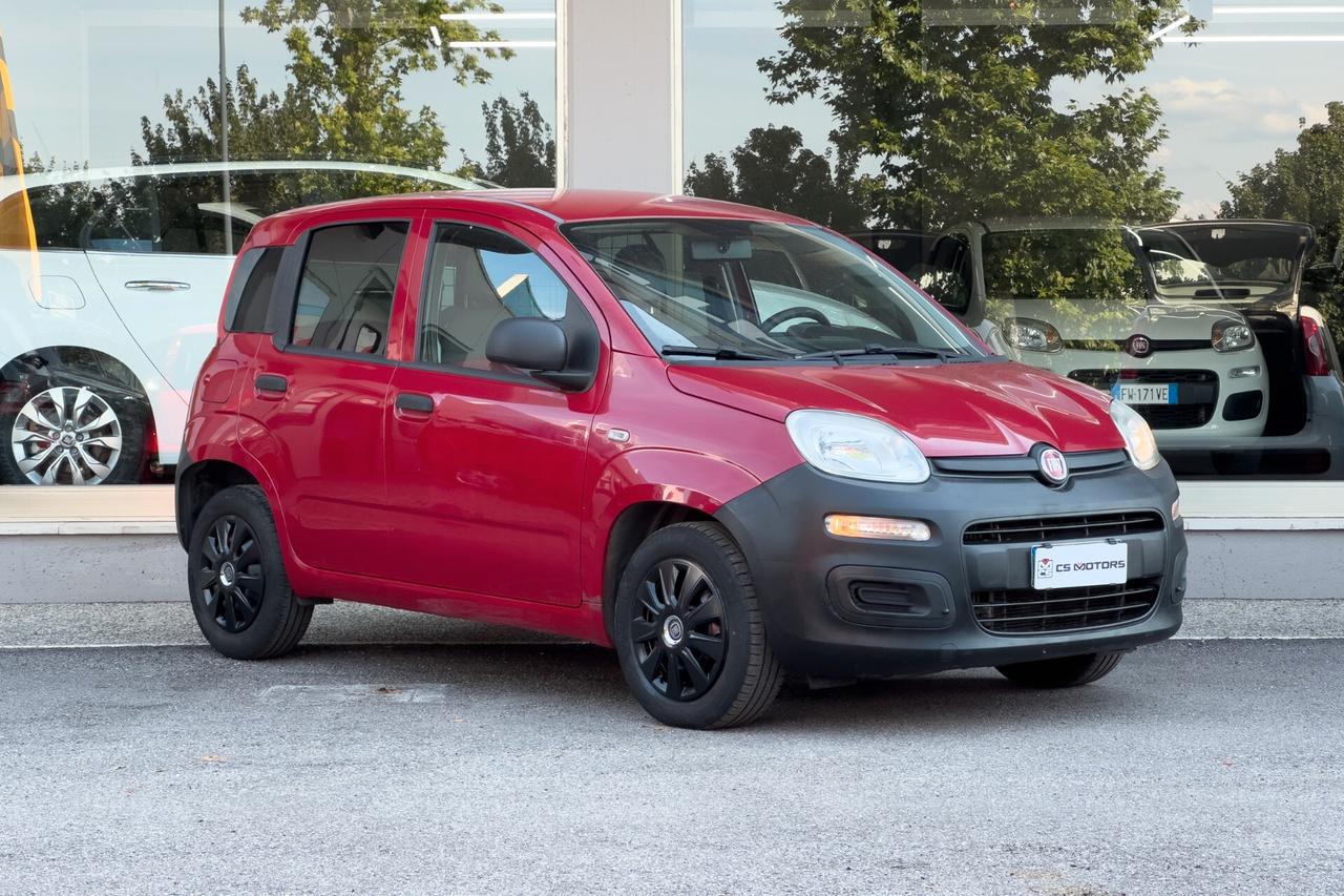 Fiat Panda 1.3 MJT Van FA452RC