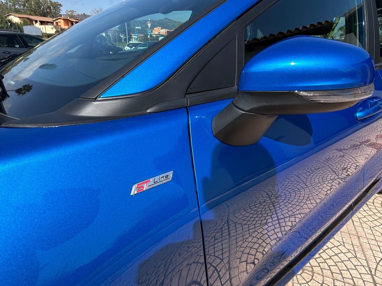 Ford Puma 1.0 EcoBoost Hybrid 125 CV S&S aut. ST-Line