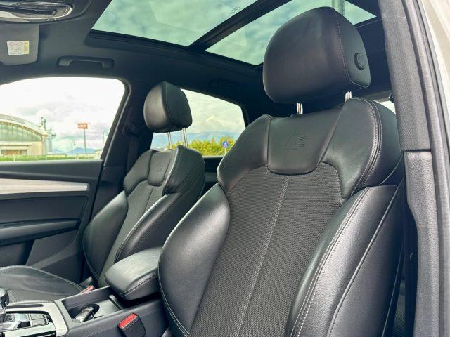 AUDI Q5 SPB 40TDI Stronic S line plus Iva esp. Unicoprop.