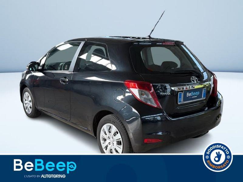 Toyota Yaris 3P 1.0 ACTIVE