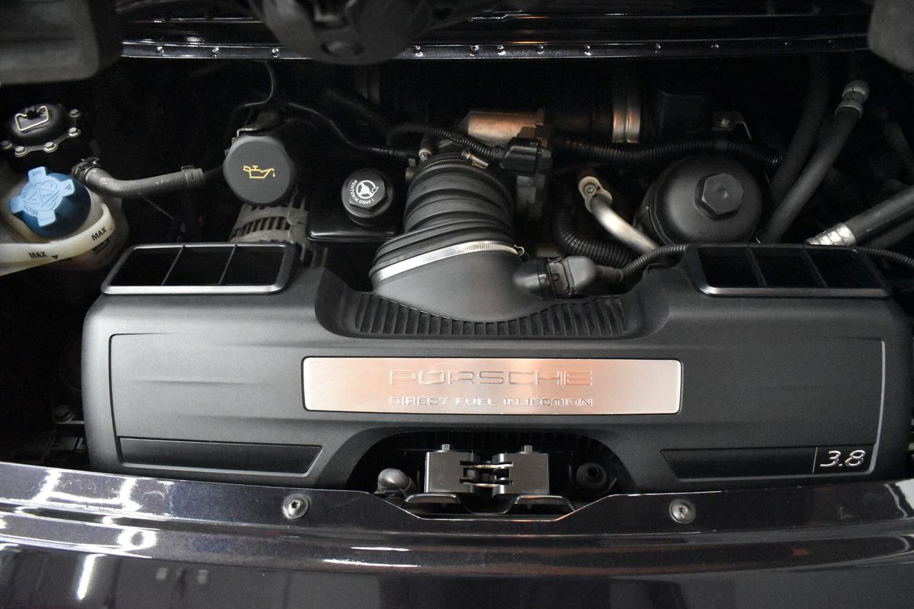 Porsche 911 Targa 4S 997 Porsche Approved