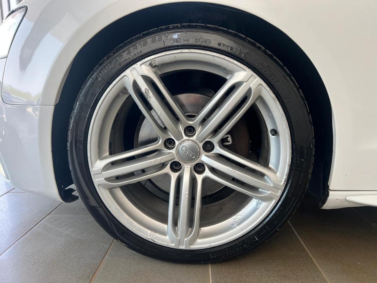 Audi A5 SPB 3.0 V6 TDI 204CV multitronic